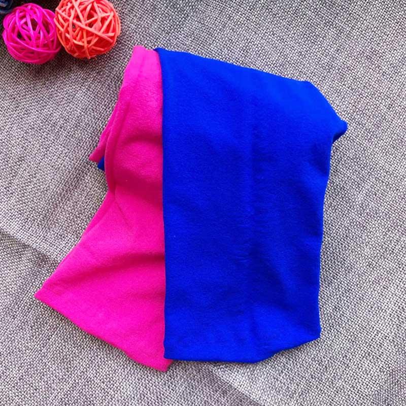 Koreanische Version Mädchen Farbe Passende Samt Strumpfhosen Kinder Zwei-farbe Leggings Candy Farbe