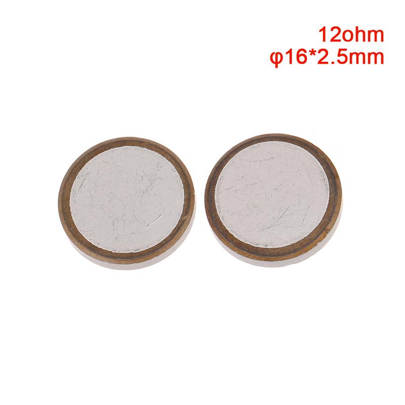 2 Stück Kühlschrank Ptc Starter Chip Kühlschrank Kompressor Ptc Starter Chip 12Ohm fai16