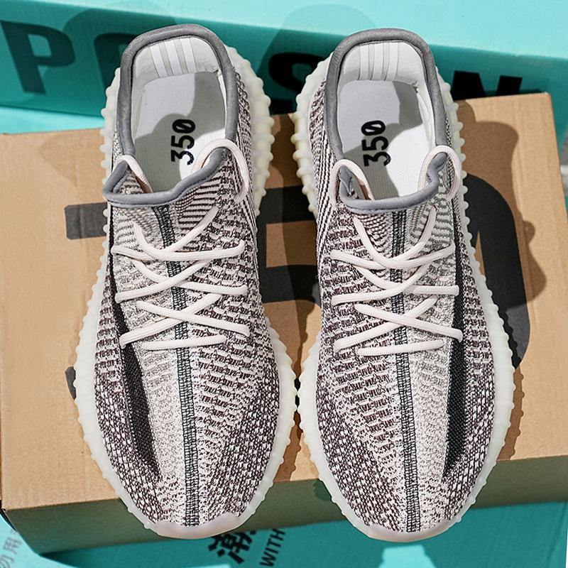 Sommerschuhe Herren atmungsaktiv verschleißfest Sportschuhe Mode weiche Sohle Laufschuhe Herrenschuhe trendige Schuhe 44