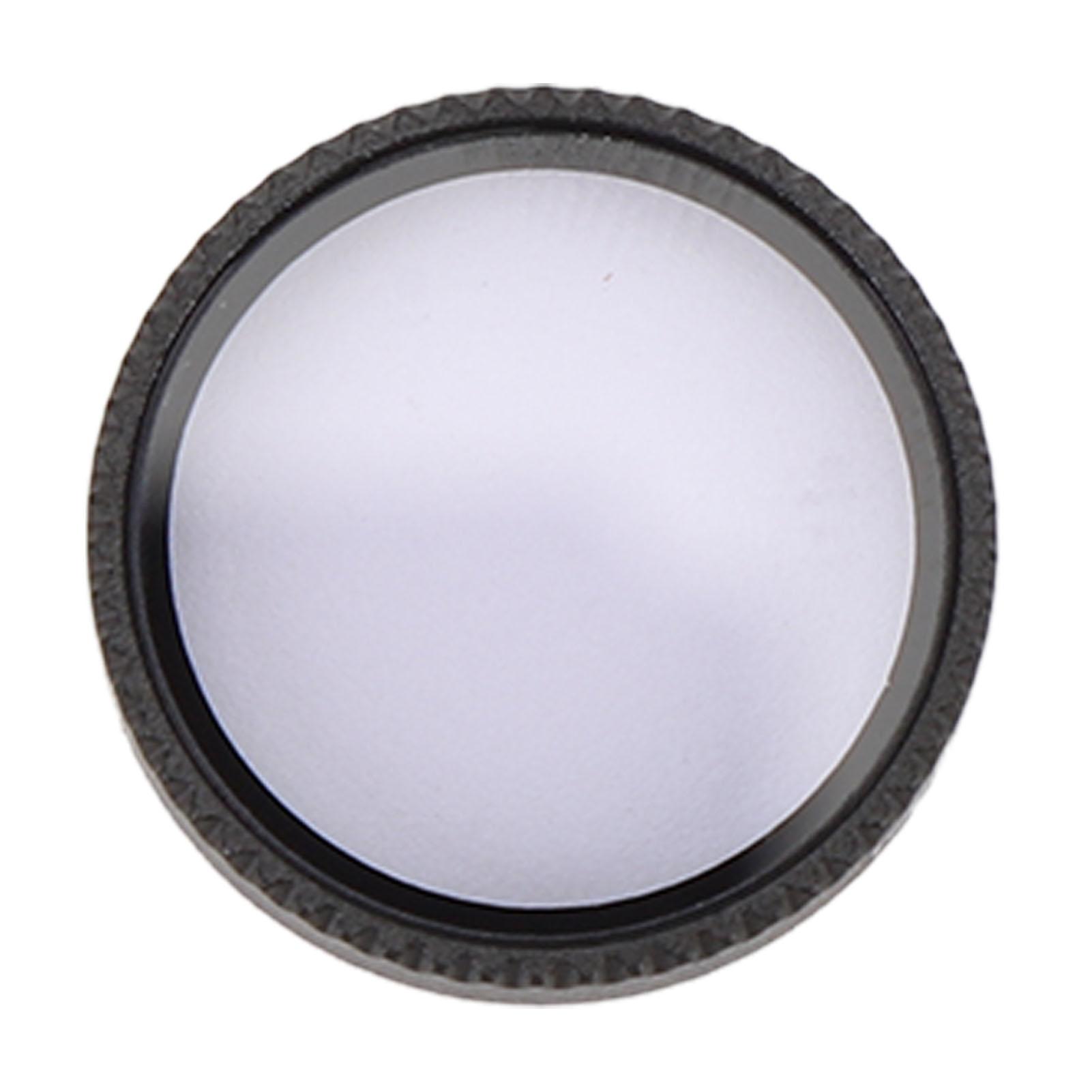 Objektivfilter-Ersatz für NEO Drohne Schnelle Installation HD-Beschichtung Optisches Glas Kamerafilter für