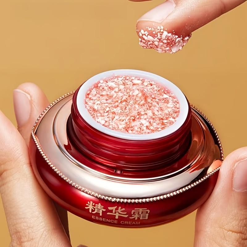 Drachenblut Gesichtscreme, Gesichtspflegeserum, Lazy Toning Cream Klärende Verschönernde Gesichtscreme Kräuterpflege und Feuchtigkeitspflege, Straffend Glättend Dragon Blood Cream