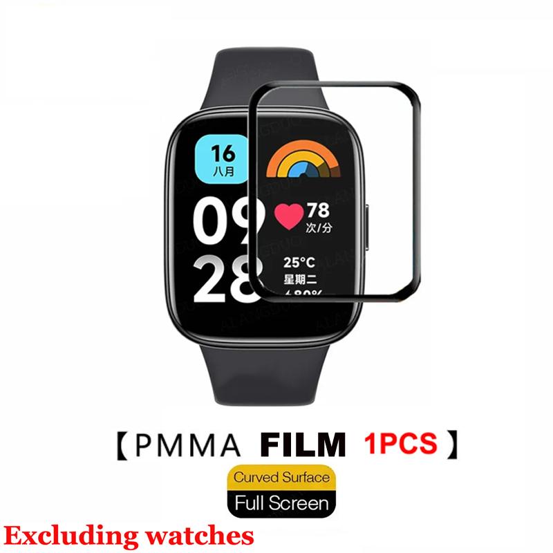Ersatz-Uhrenarmband für Xiaomi Redmi Watch 3 Uhrenarmbänder Armband für Redmi Watch 3 Active/Lite Armband Correa Armband Redmi Watch 3 Lite