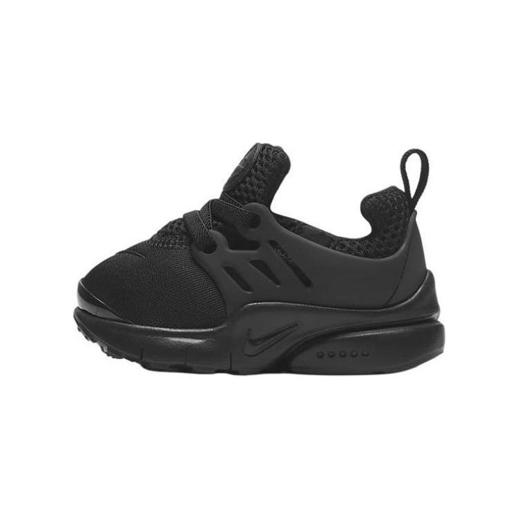 Nike Little Presto TD 'Schwarz' Sneaker 25 black
