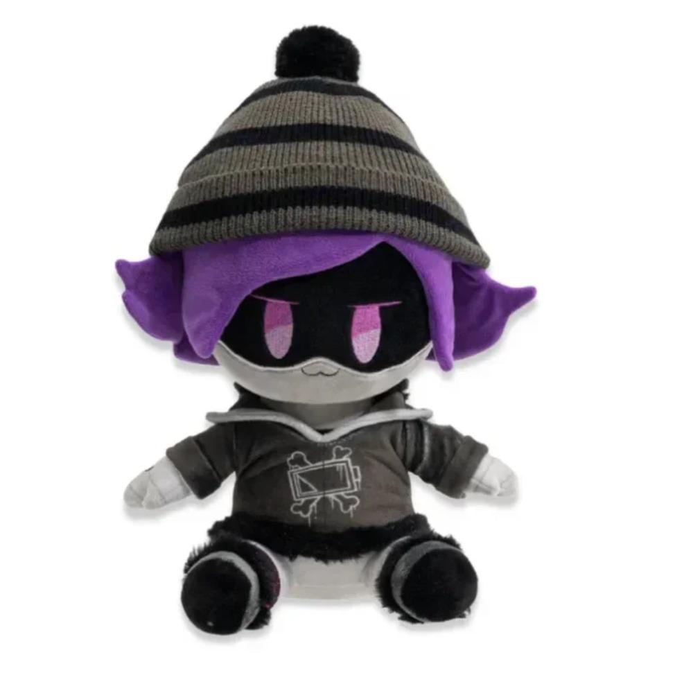 28cm MURDER DRONES Plüsch Kawaii Weiche Puppen Serie Anime Charaktere Sammlung Kissen Kissen Raumdekoration Weihnachtsgeschenke