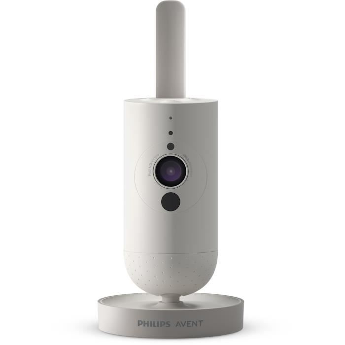 Video-Babyphone - PHILIPS AVENT - SCD953/26 - Silkwhite