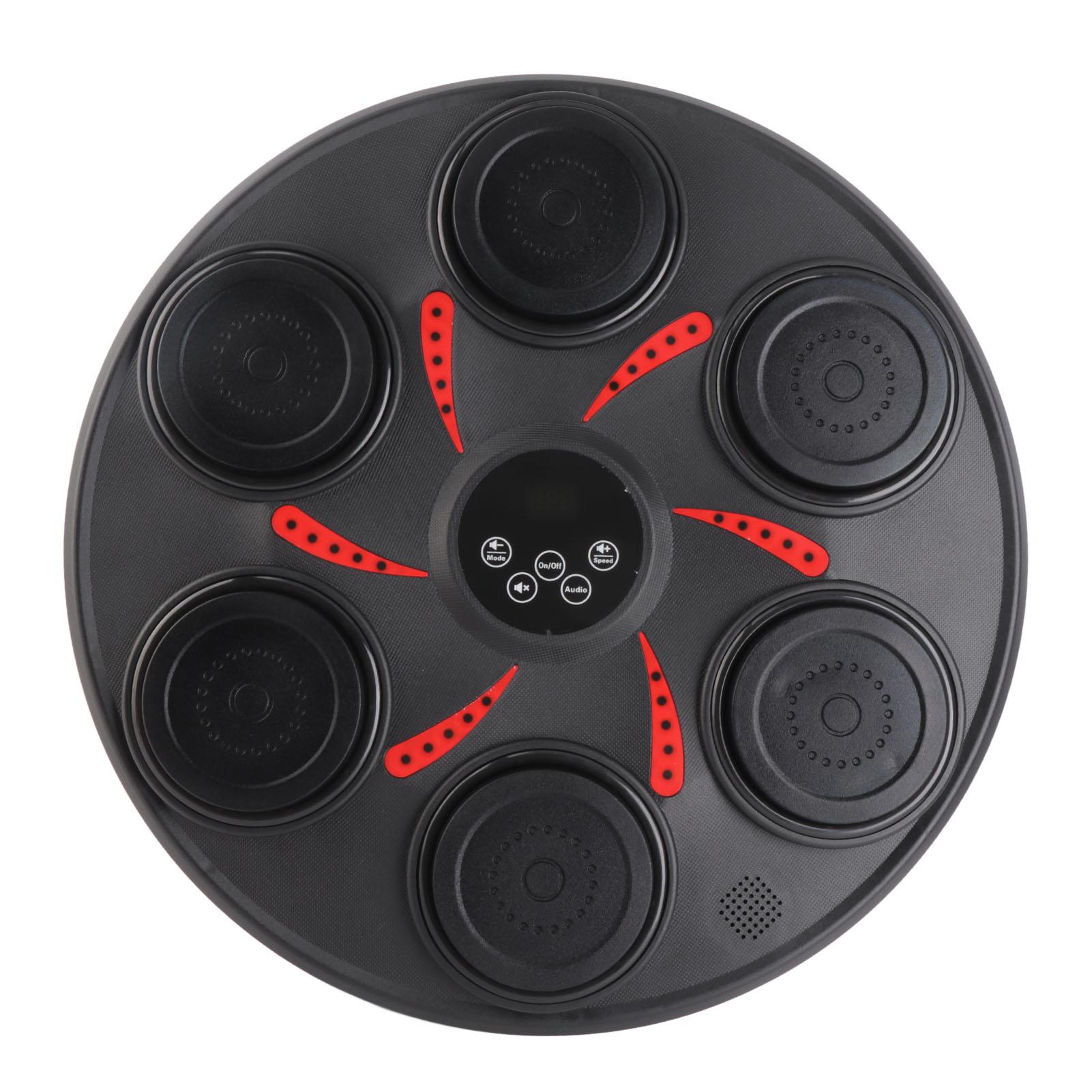 Musik Boxmaschine Elektronischer Bluetooth Musik Boxtrainer Wandmontage Boxtraining Stanzen