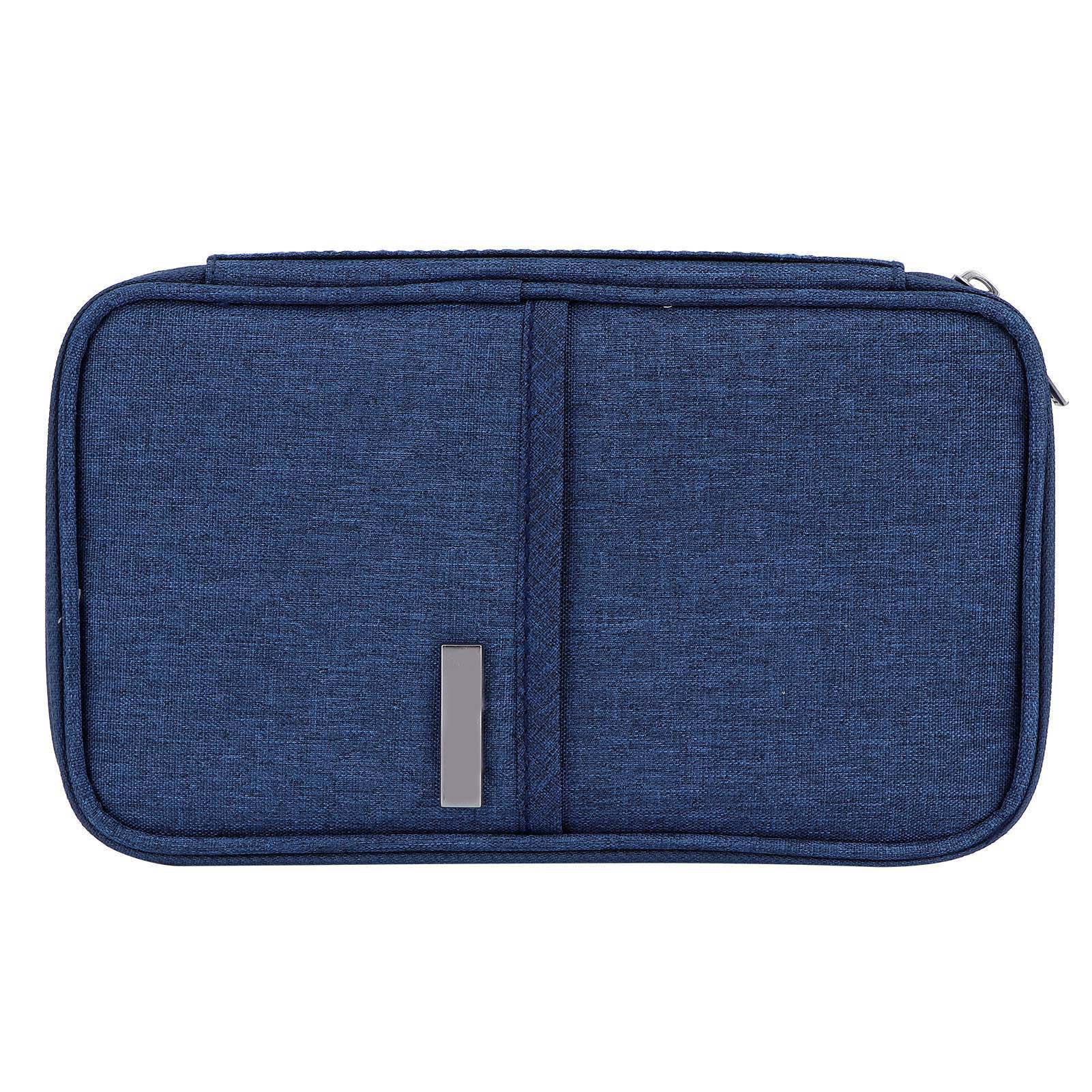 Reise-Passhülle Wasserdicht Staubdicht Reise-Passhalter Kreditkartenorganisator Handtasche Type 3
