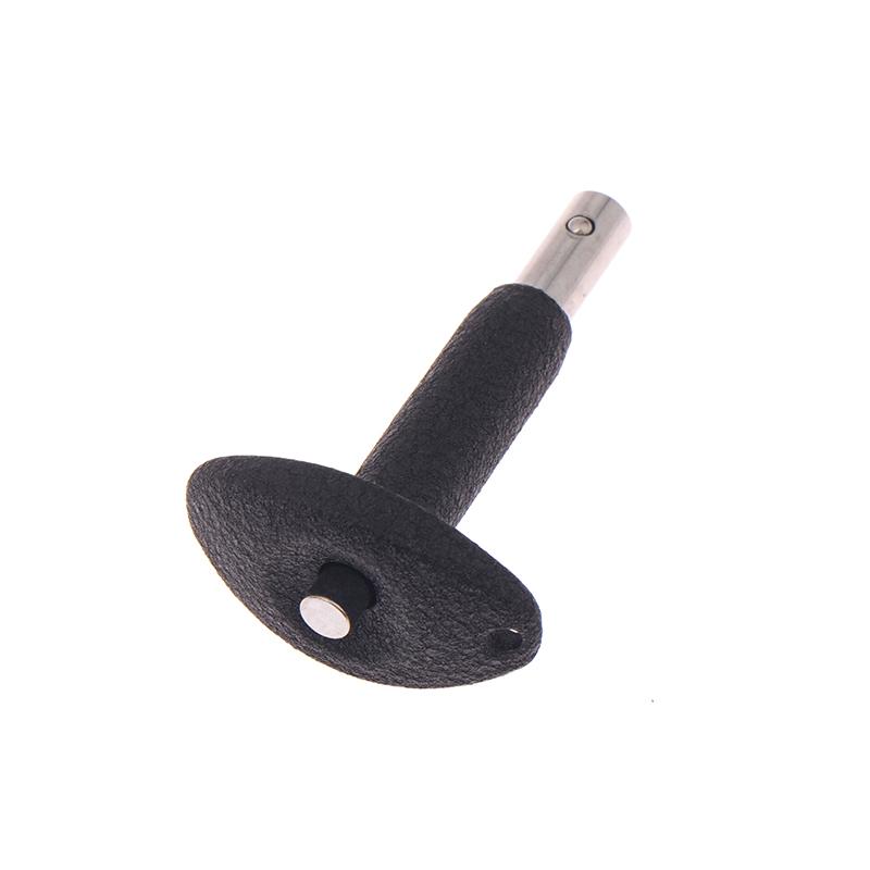 Abzieher für Skate-Lager, zerlegen, Longboard, Driftboard, Bohrungslager-Werkzeug schwarz