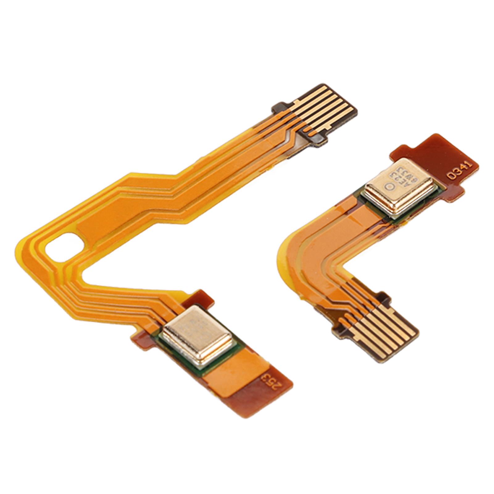 Controller Mikrofon Flexkabel Ersatz Gamepad Inneres Mikrofon Flachbandkabel für PS5