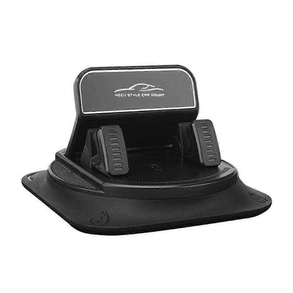 Auto Handyhalter Auto Mittelkonsole Navigation Spezielles Armaturenbrett Anti-Rutsch Handy Halter Ständer