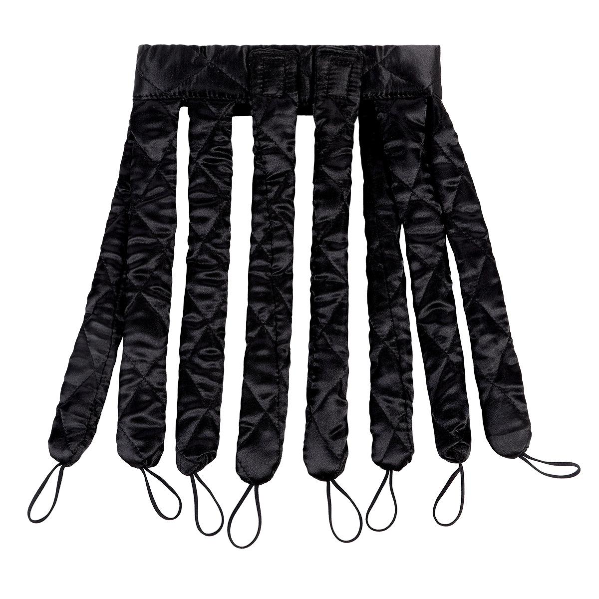 Octopus Hitzefreier Lockenstab, Stirnband, Locken, Seidenband, Schlafwellenformer, Locken ohne Hitze, Band, Lazy Hair Curler, Lockenwickler