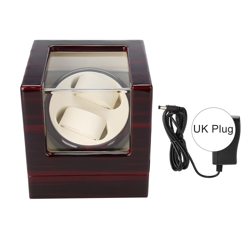 Automatischer mechanischer Uhrenbeweger, Armbanduhrenhalter zur Anzeige