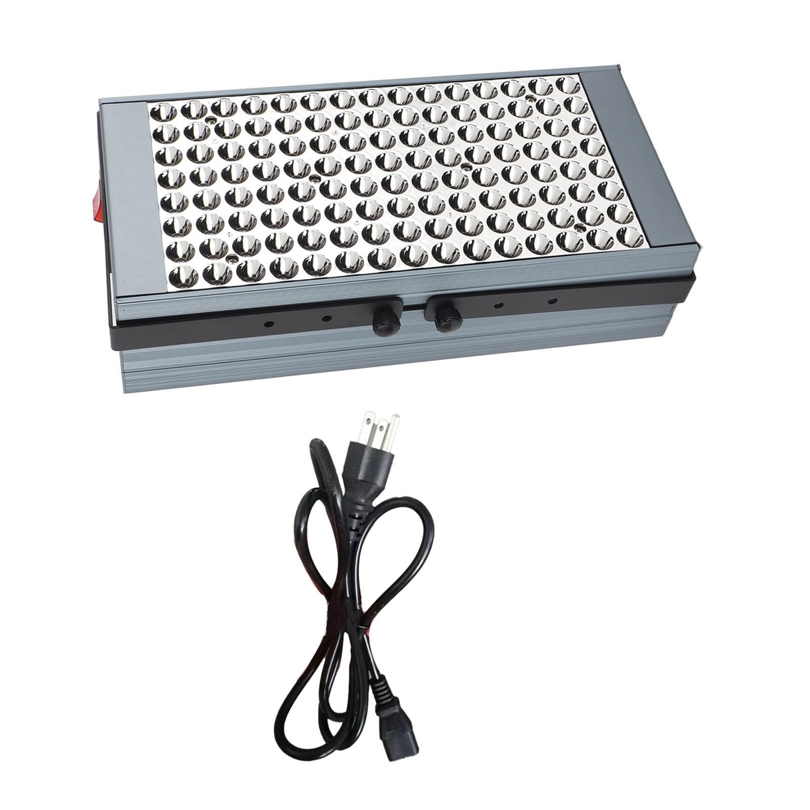 Tragbare UV-Härtungsmaschine für Klebstoff Tinte Siebdruck Schattenloser Klebstoff Tragbar Luftgekühlt