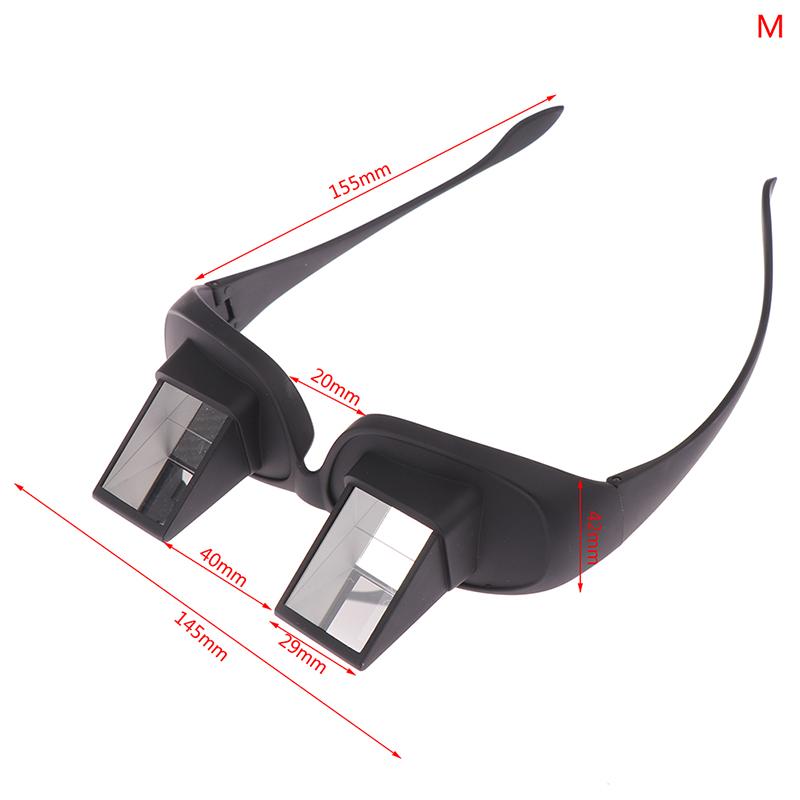Lazy Creative Periskop Horizontale Lesebrille Sitzen Ansicht Bett Prisma Spektakel M