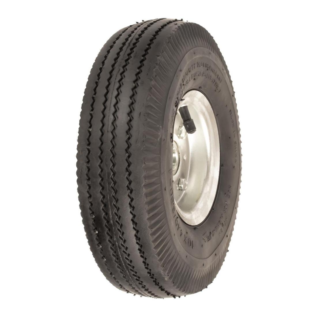 Cedrus Rasentraktor-Lüfterrad mit Behälter 103 cm sp31519-24