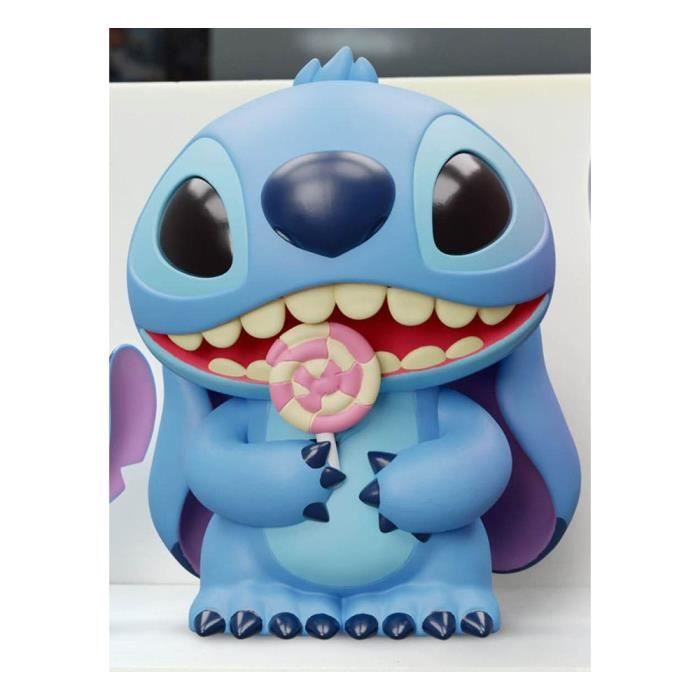 Spardose - LILO UND STITCH - GIANT DELUXE STITCH - 41 cm - PVC - Unisex