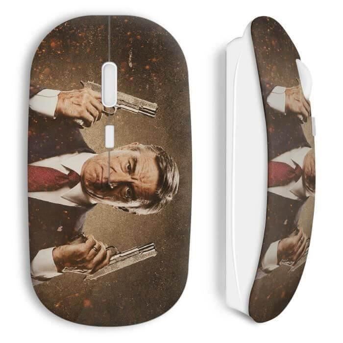 Machete de Niro kabellose Maus