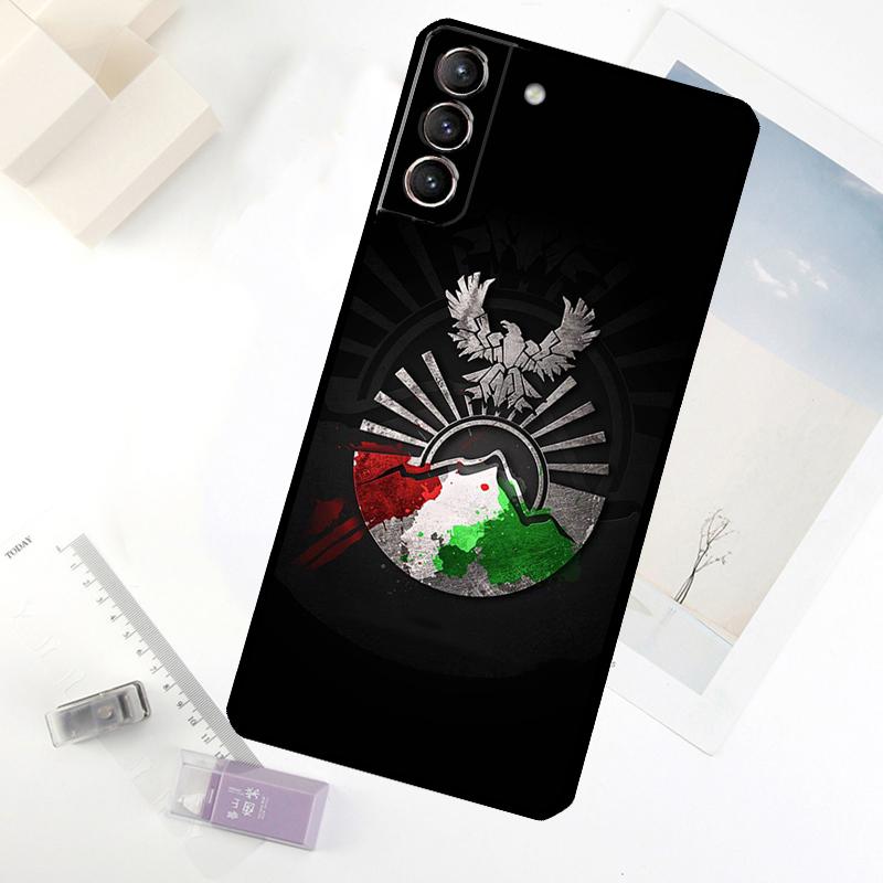 Kurdistan Flagge Handyhülle Für Samsung Galaxy S25 S26 Ultra S20 S21 S22 S23 S24 Ultra S10 Plus S25 FE Hülle Galaxy S26 Plus