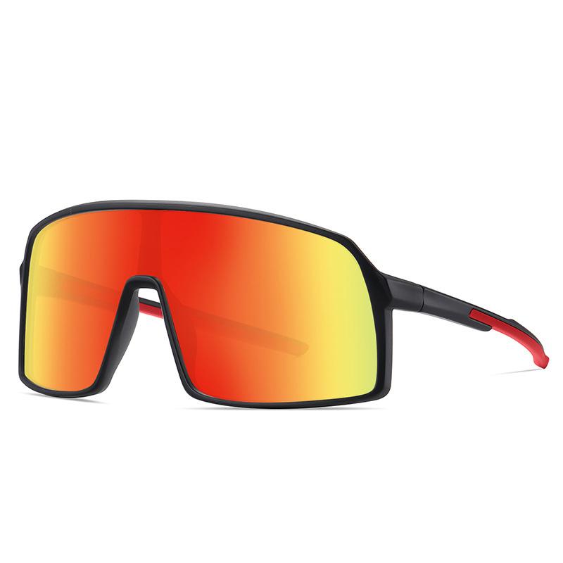 Radsport Brillen Fahrrad Sonnenbrillen Herren UV400 Brillen Outdoor Sport MTB Brillen Fahrrad Damen Fahren Wandern Sonnenbrillen