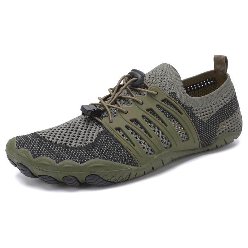 Barfuß-Trail-Schuhe Barfußschuhe für Herren Freizeitschuhe Damen Wanderschuhe Wasserschuhe Aquatic Sneaker Schuh Mann Leguano Saguaro 47