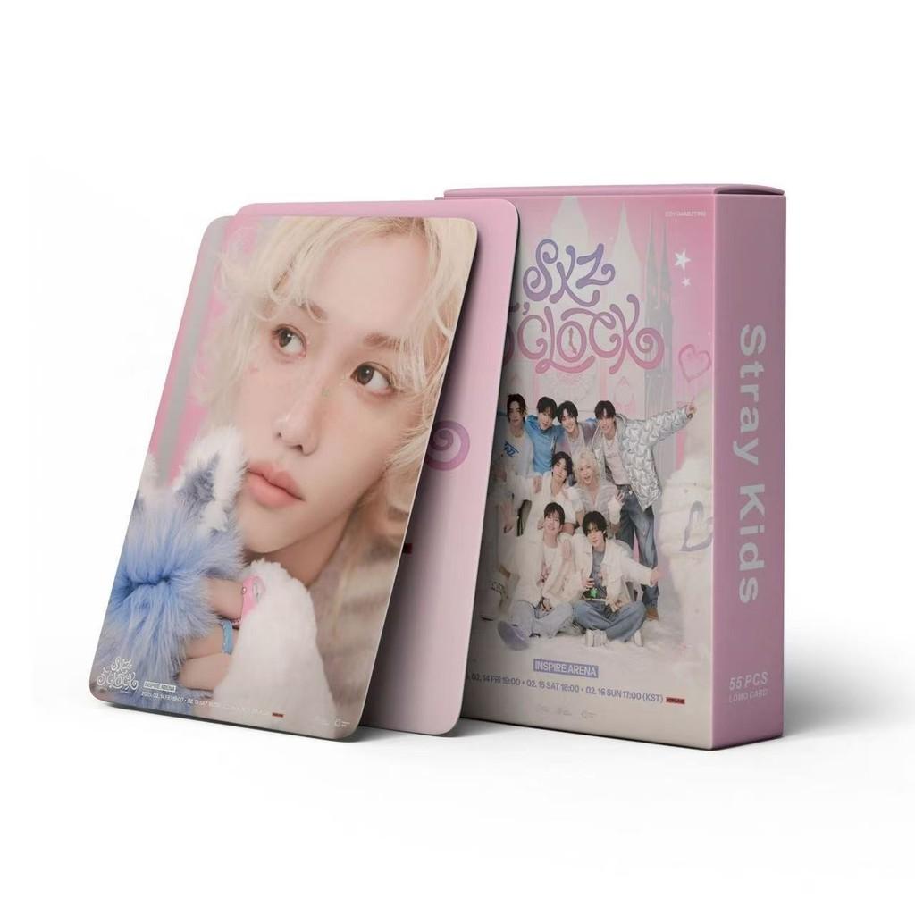 Stray Kids Lomo Fotokarte Kpop Fanartikel Für Sammler Und Geschenke Style C