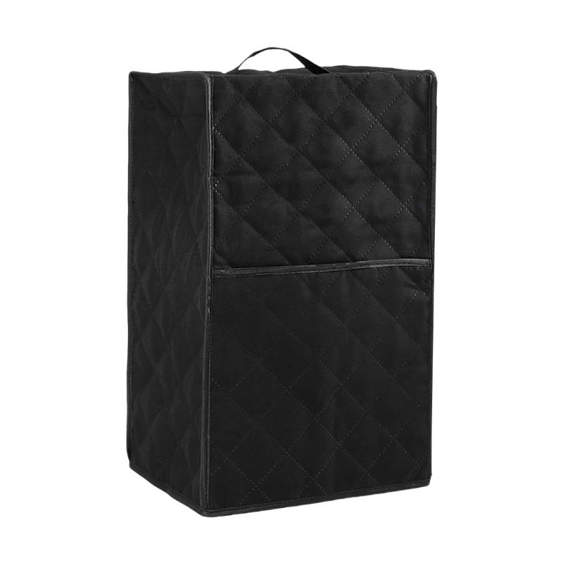 Waschbarer Mixer-Schutz Maschinenwaschbare Mixer-Staubschutzhülle mit Taschen Für Aufbewahrungsorganisation auf der Arbeitsplatte 1