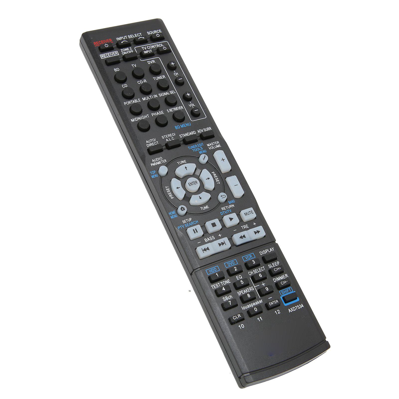 Für Pioneer Fernbedienung AV-Receiver-Controller für AXD7534 VSX‑517‑S VSX‑817‑K VSX817S VSX‑817‑S