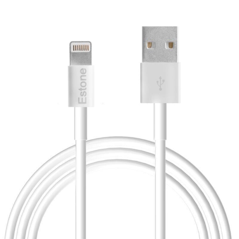 Lightning-auf-USB-Kabel, 1,0 m, Ladekabel für iPhone X, 5s, 6, 6s, 7, 8 Plus, iPad, iPod 1
