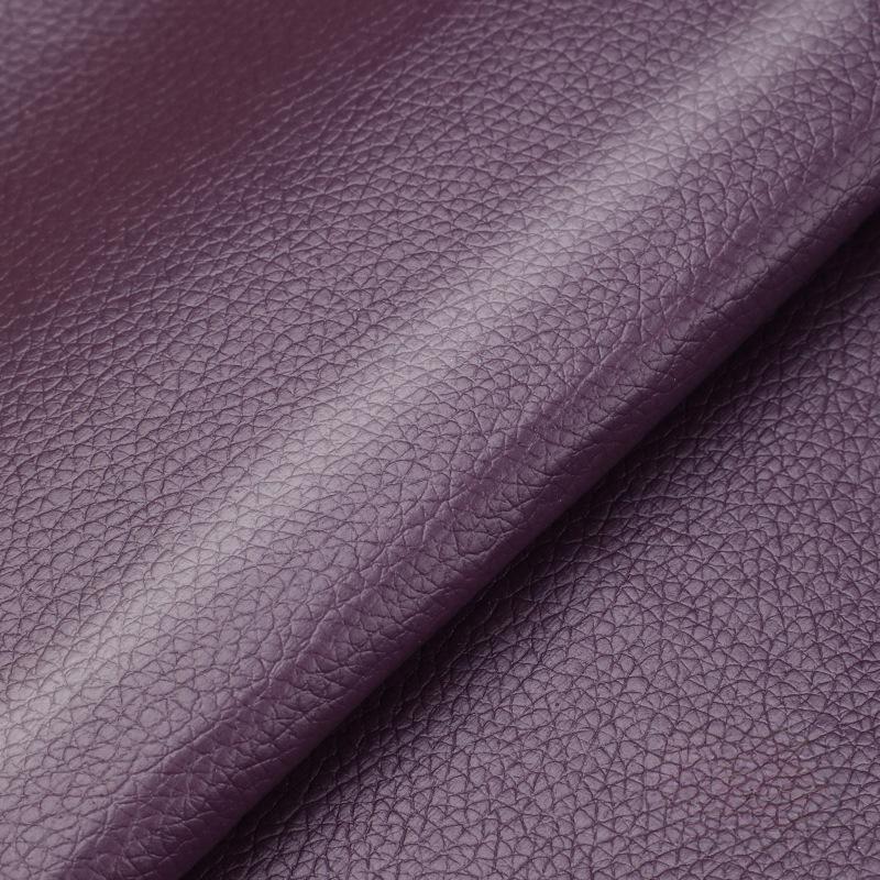 Reparaturflicken, selbstklebend, Leder, PU-Leder, Stoffaufkleber für Leder, Kleidung, Sofa, Autositze, Möbel, Taschen, Reparatur, klebrig 10*20cm violett