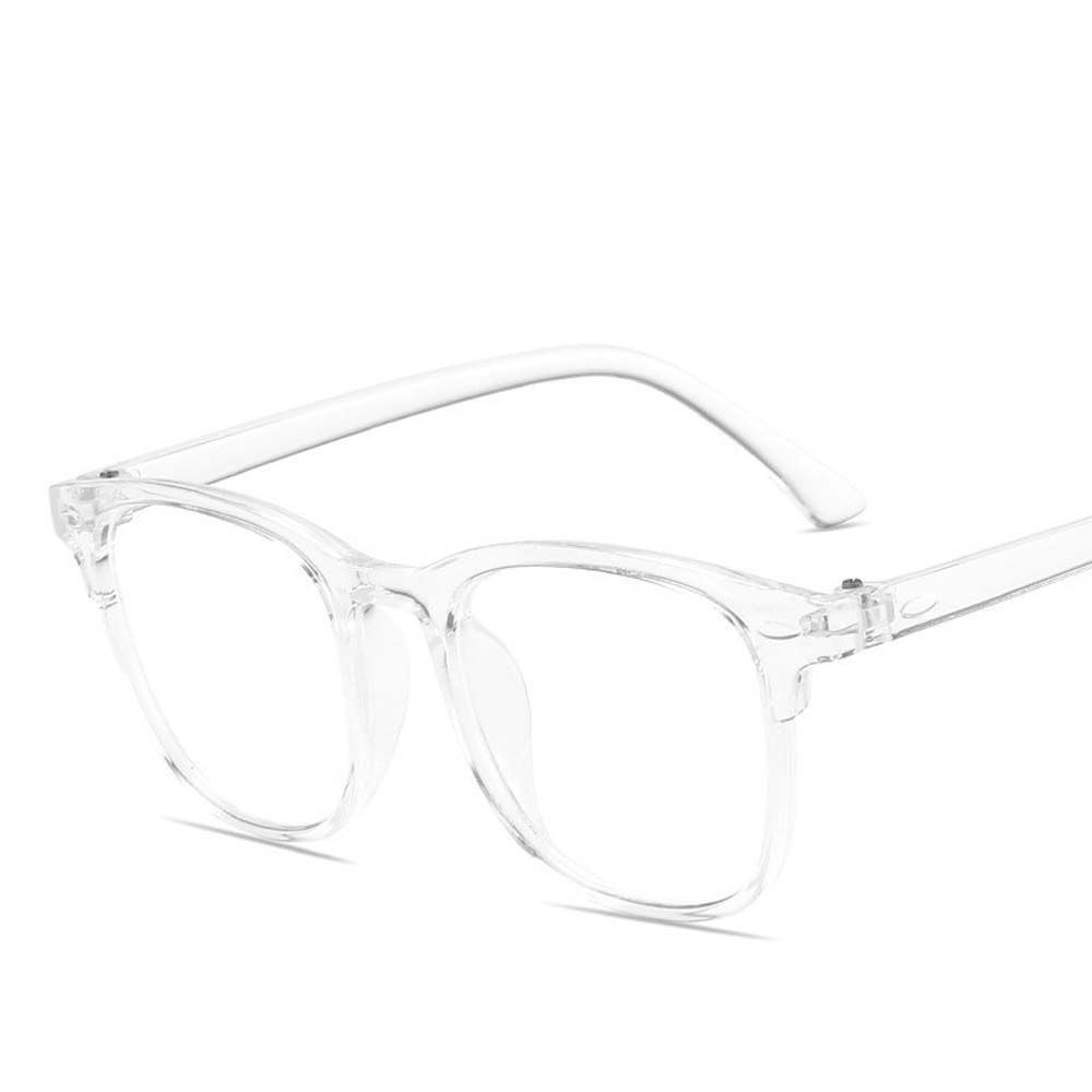 Runde Klare Linsen Blaulichtfilter Brille Kinder Schutzbrille Strahlenschutz Brille Kinderbrille transparent