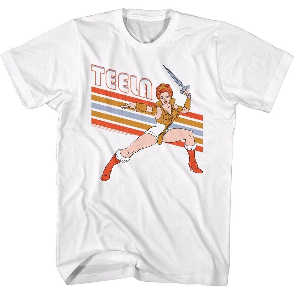 Masters Of The Universe Teela TV Shirt Unisex T-Shirt S