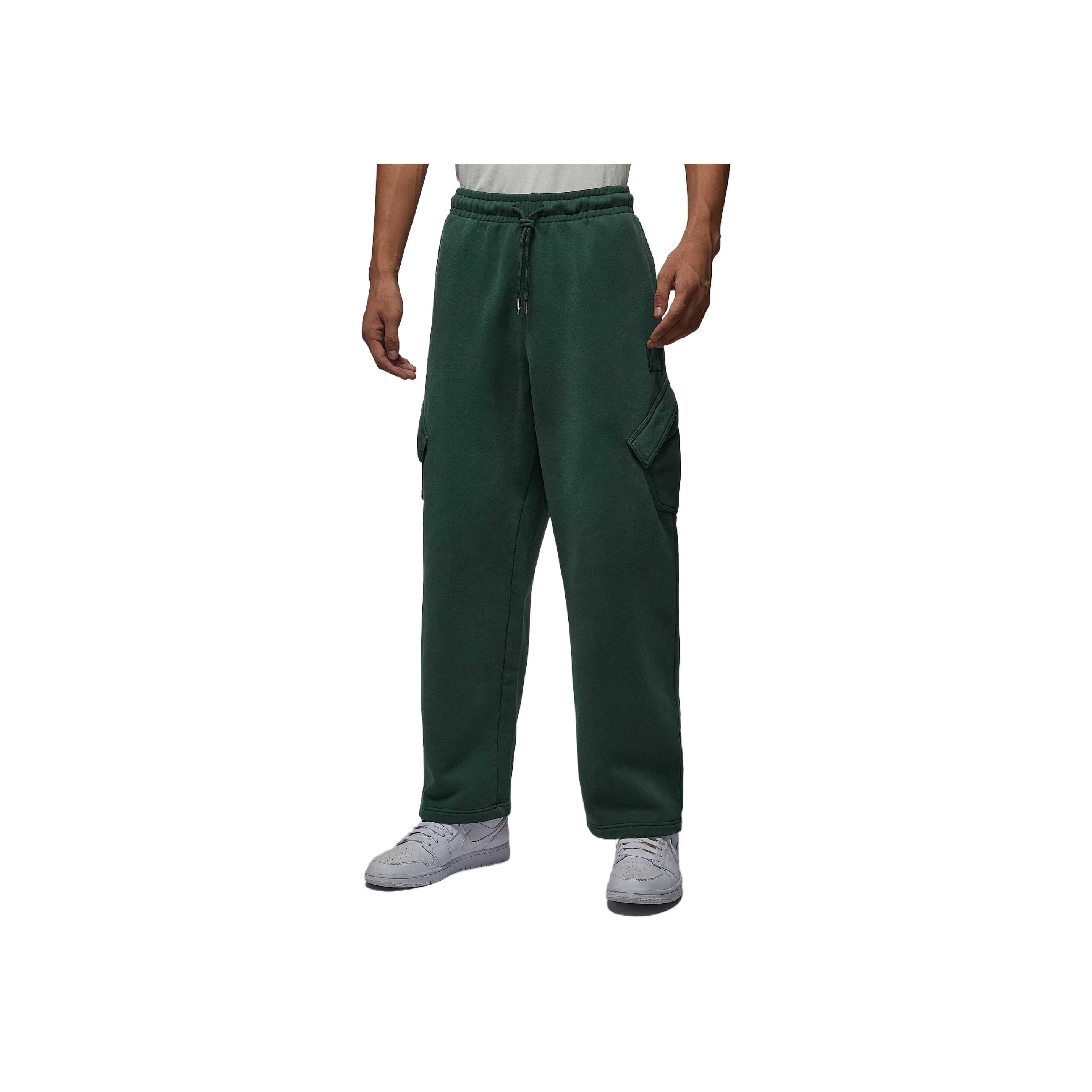 Jordan Flight Fleece Chicago Bequeme Hautfreundliche Arbeitshose Herrenhose HV9682-316 M