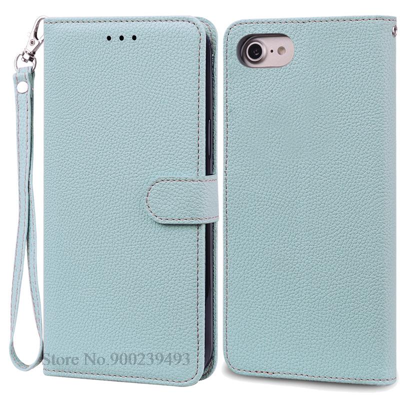 Luxus Brieftasche Hülle für iPhone 6 6S Hülle iPhone 7 8 Plus Weiche Silikon Leder Klapphülle für Coque iPhone 8 7 6 6S Plus Cover Tasche iPhone 7 Plus