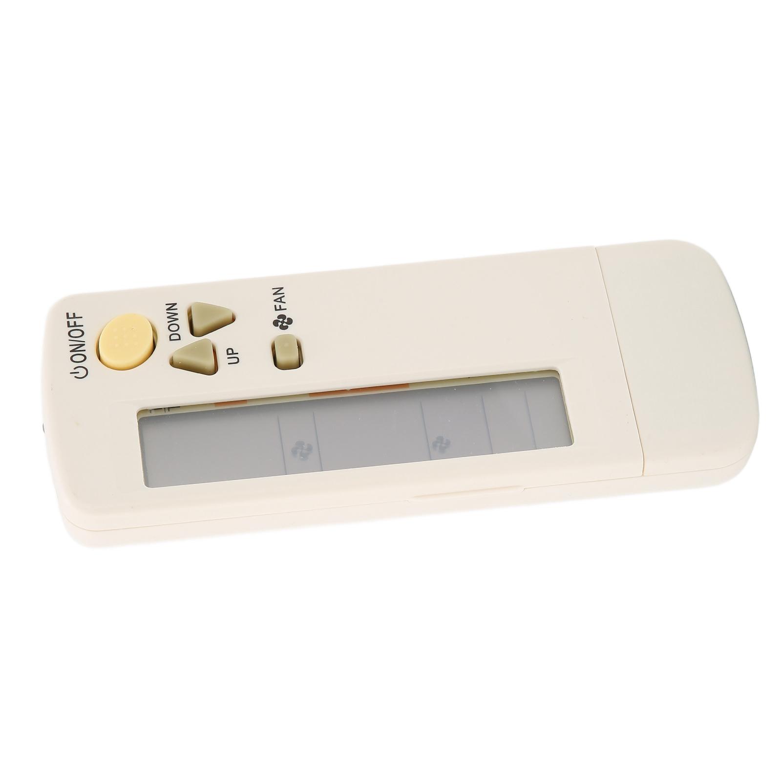 Fernbedienung für Klimaanlagen, universell, abriebfest, langlebig, Fernbedienung für Klimaanlagen