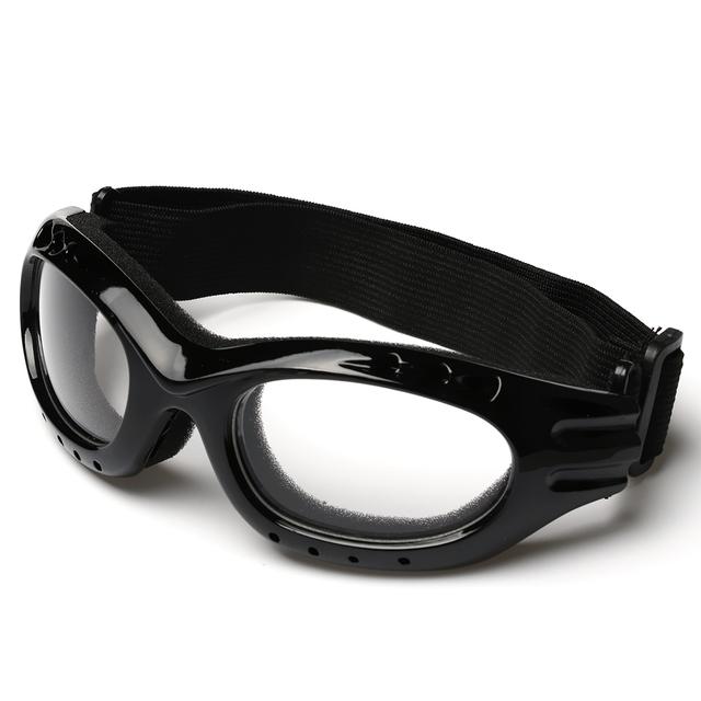 UV400 Radfahren Brillen MTB Fahrrad Reiten Ski Anti Nebel Winddicht Brille Outdoor Sport Brille Brillen Männer Frauen Sonnenbrille transparent