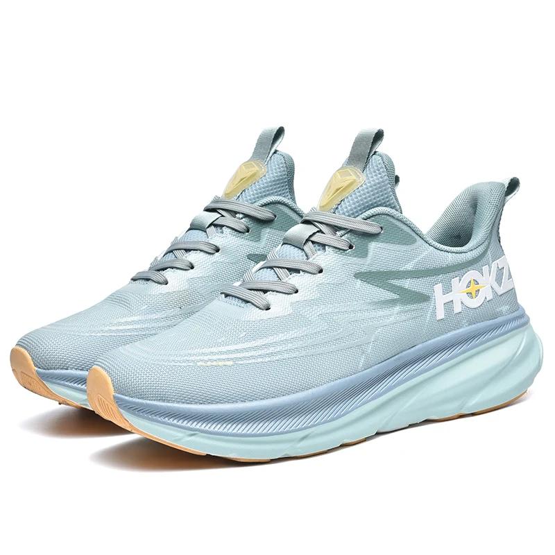 Neu Laufschuhe Frauen Männer Atmungsaktive Laufschuhe Getragen Licht Gewicht Wanderschuhe Luxus Gym Turnschuhe Outdoor Sport Tennis 39