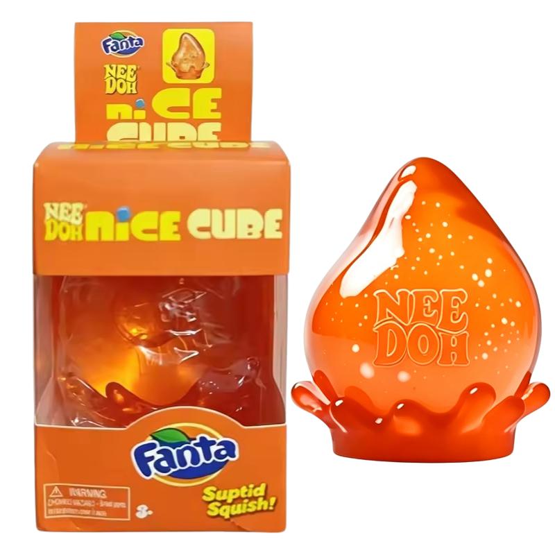 Schylling Nee Doh Maltose Tropfen Weiches Knet-Fidget-Spielzeug Sensorische Stressbewältigung Blind Box Geschenk
