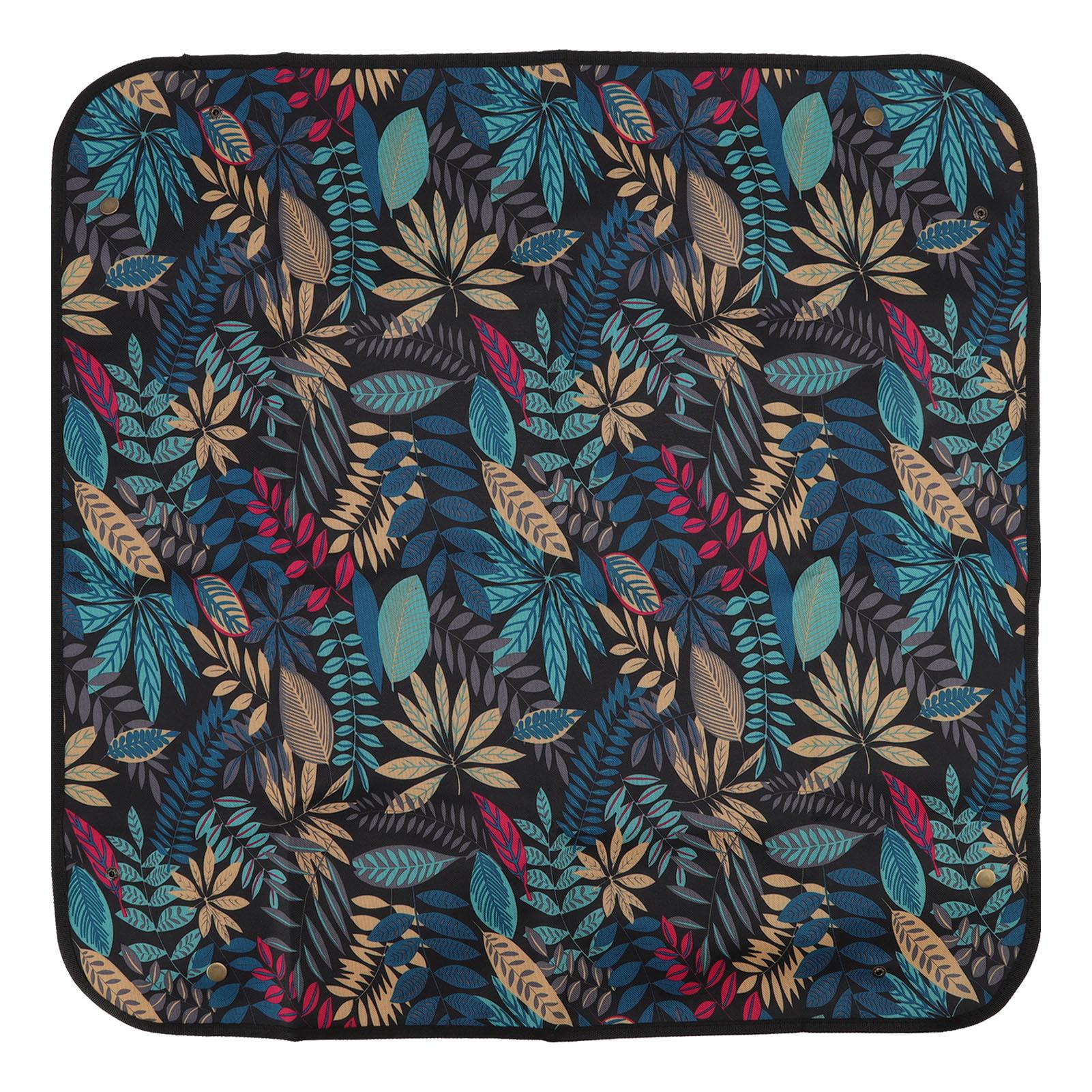 Sukkulenten Pflanzen Umtopfmatte Wasserdicht Faltbar Oxford-Gewebe Pflanzen Umtopfmatte für Balkon