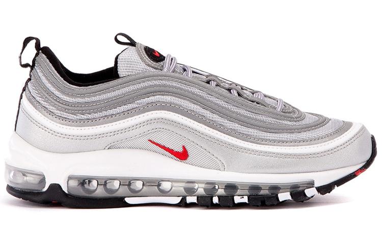 Nike Air Max 97 Silver Bullet 2016/2017 Damen 885691-001 38 white
