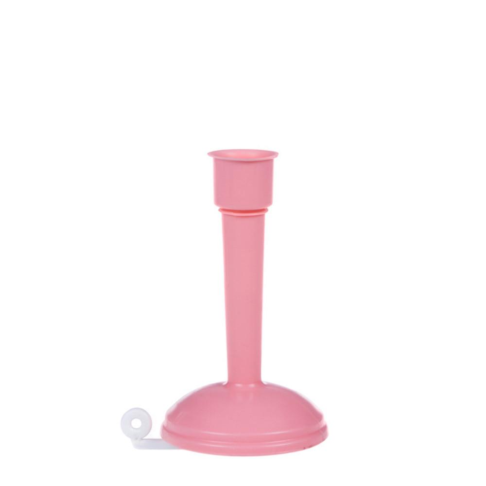 Schwenkbarer wassersparender Wasserhahn-Luftsprudler, Diffusor, Wasserhahn-Filteranschluss, beliebter Wasserhahn-Düsenfilteradapter, Zubehör für Zuhause und Küche rosa