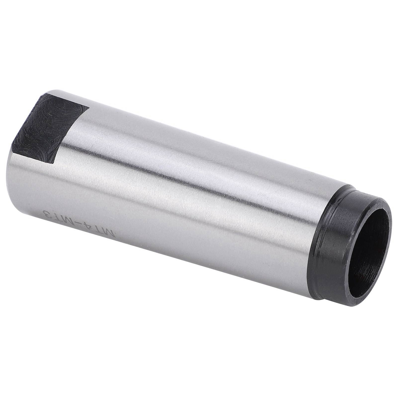 Schnellarbeitsstahl Morsekonus Bohrhülse MT4 auf MT3 Reduzieradapter für Drehbank Fräsen