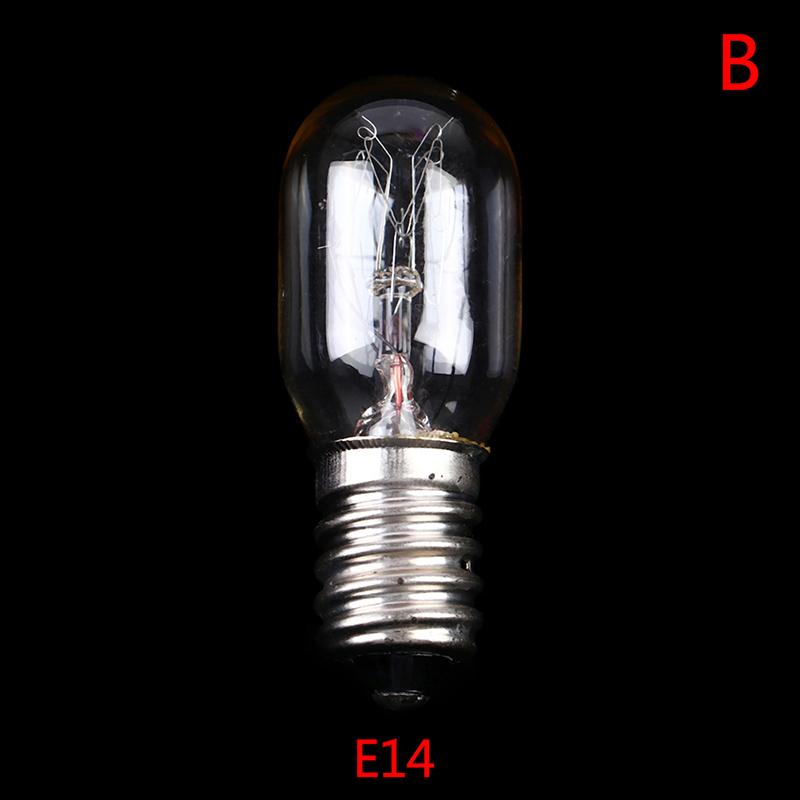 15W 220V Nähmaschine Glühbirne Glühlampe Mais Led Kühlschrank Glühbirne