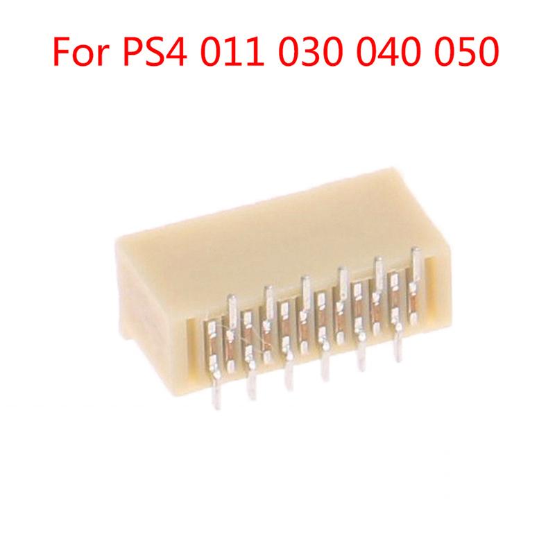 1 Stücke Für 12-Pin Lade Board Flachbandkabel Fpc-Buchse An Bord Für Ps4 011 030 040 050 Controller