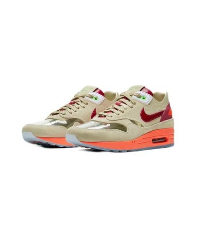 Nike Air Max 1 x CLOT Kiss of Death Air Max CLOT DD1870-100 EU 35.5 beige