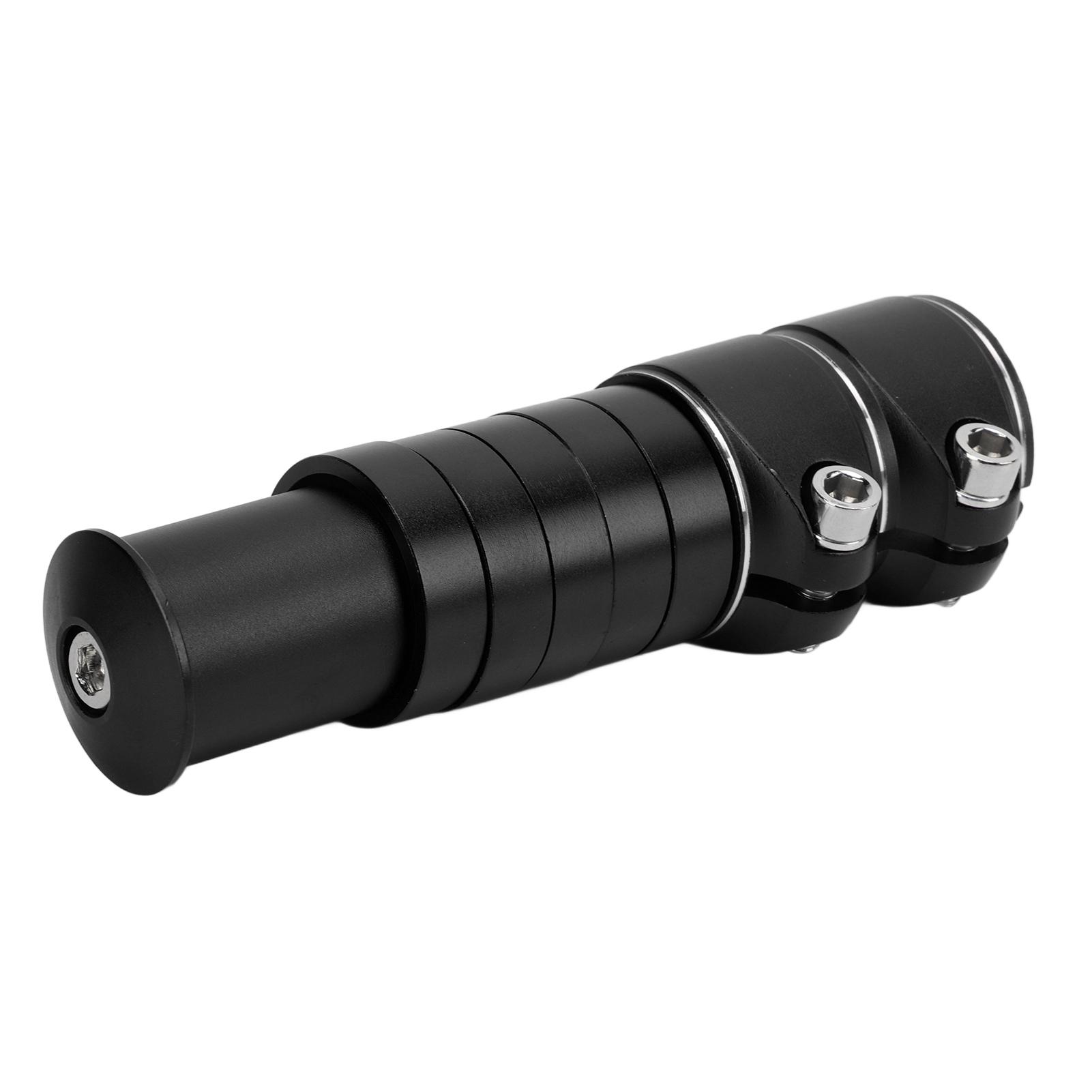 Fahrrad Vorbau Erhöhung Komfortabel Sicher Besseres Fahrerlebnis Fahrradzubehör für Langstrecken