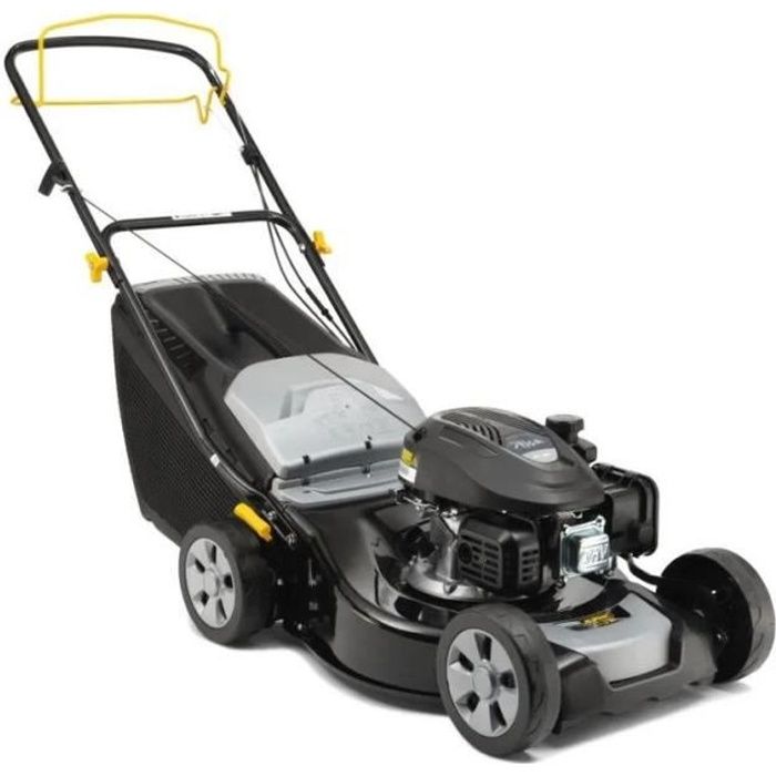 Selbstfahrender Benzin-Rasenmäher – ALPINA AL4 46SA – Schnittbreite 46 cm – 123 cm³