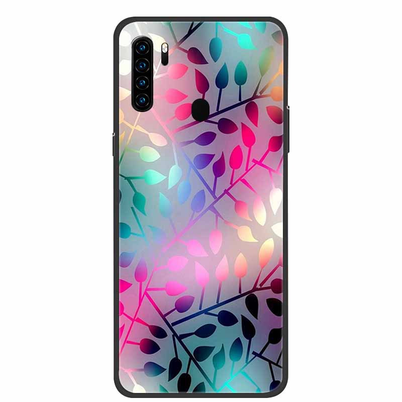 Für Blackview A80 Plus Hülle A80Pro A80S Mode Weiches TPU Silikon Rückseite für Blackview A80Pro Hülle Schutzhülle A80S A80 Blackview A80s schwarz