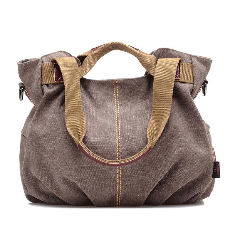 Umhängetasche, 5 Farben, schlichtes Design, Damenmode, lässig, großes Fassungsvermögen, Denim-Schulter-Umhängetasche grau