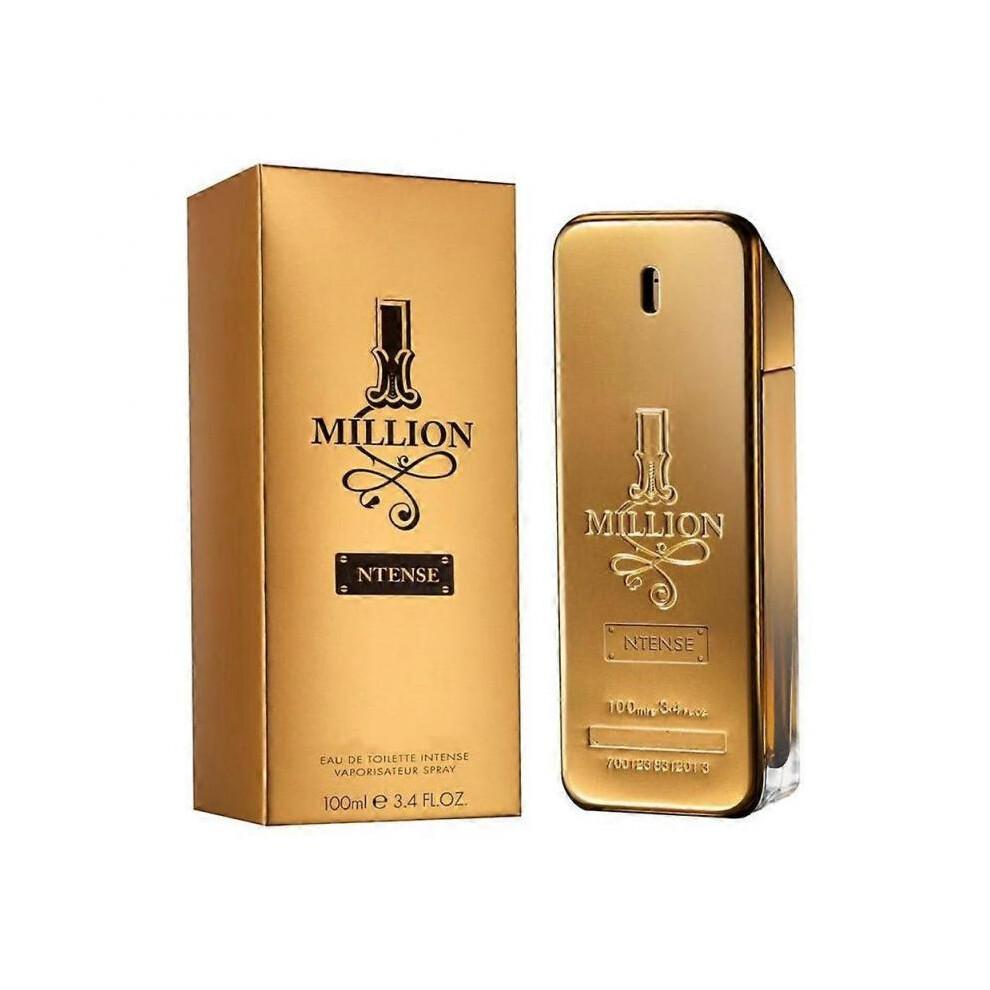One Million 100ml Eau De Parfum für Herren Holzig Langanhaltendes Kölnischwasser