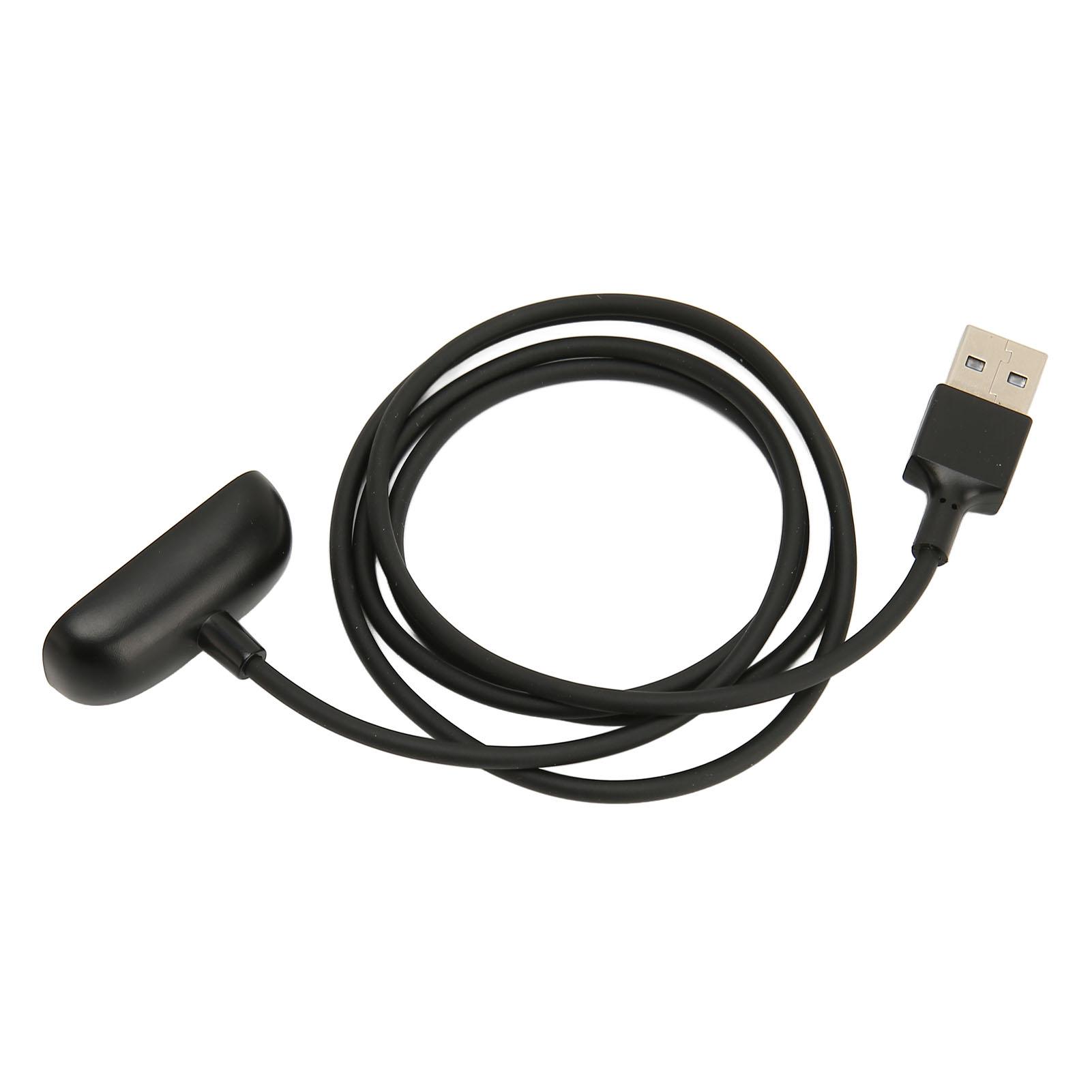 3,3ft Smartwatch Ladekabel für Fitbit Inspire 3 Anti-Interferenz Ersatzladung